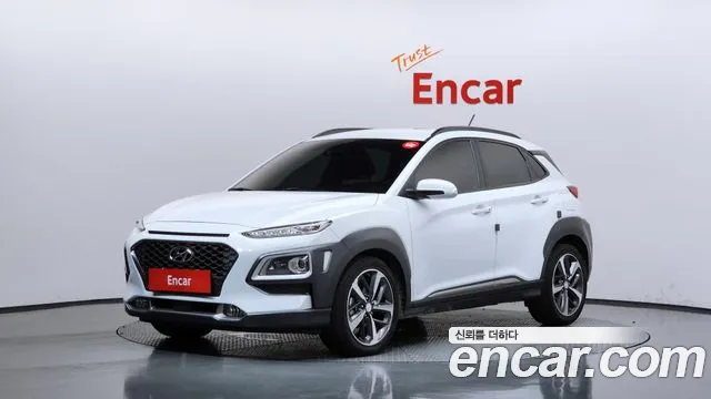 Hyundai Kona Diesel 1.6 2WD Premium