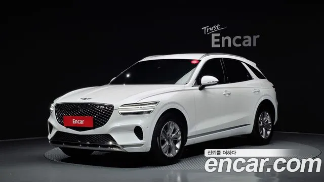 Genesis GV70 2.5T Gasoline 2WD
