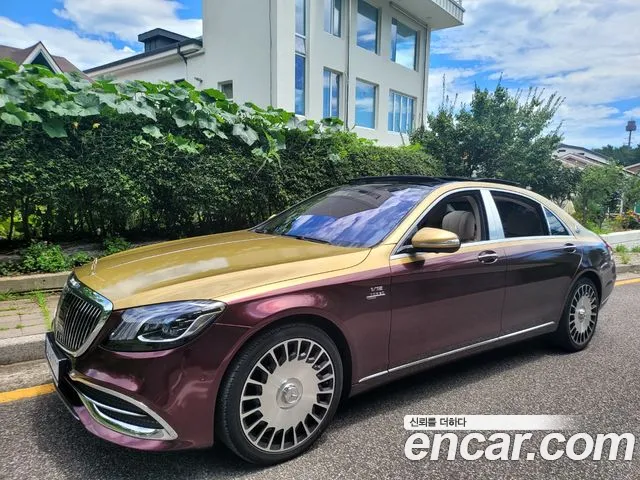 Mercedes-Benz S- W222 S350L d 4MATIC