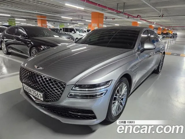Genesis G80 (RG3) Gasoline 2.5 Turbo AWD