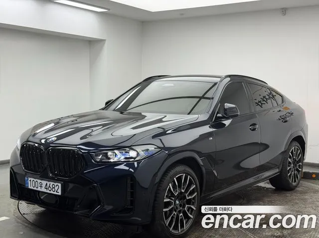 BMW X6 (G06) xDrive40i M