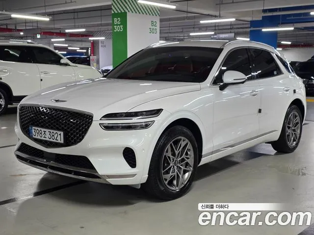 Genesis GV70 2.5T Gasoline AWD