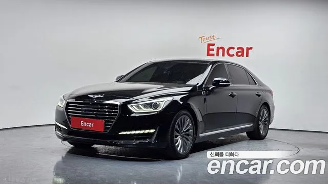 Genesis EQ900 3.3 T-GDI AWD Prestige