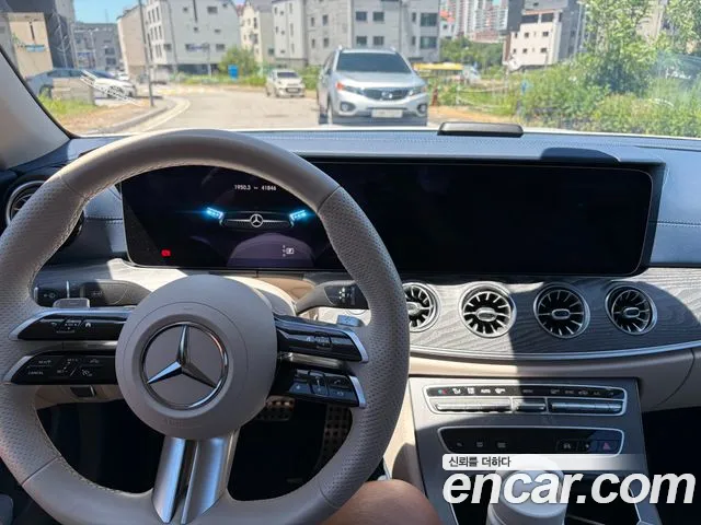 Mercedes-Benz E- W213 E450 4MATIC