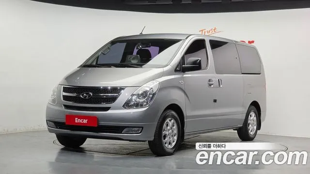 Hyundai Grand Starex 5 CVX