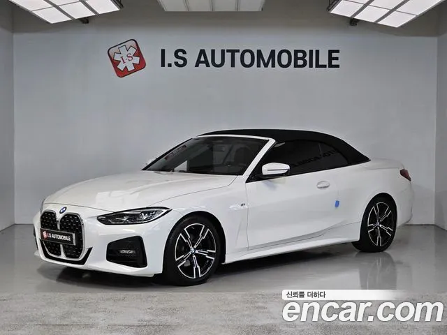 BMW 4 (G22) 420i M
