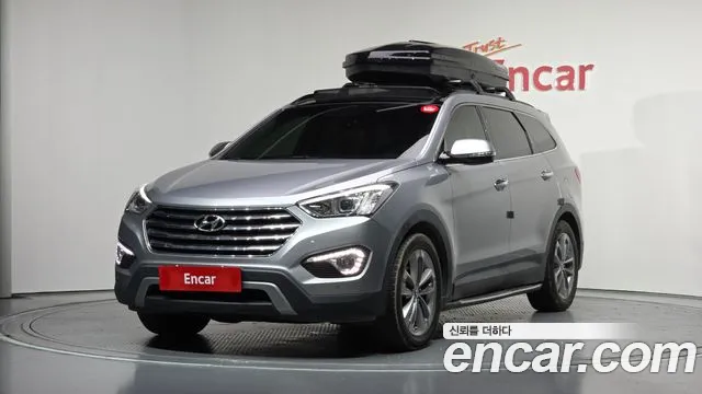 Hyundai Diesel(e-VGT) 2.2 4WD Exclusive