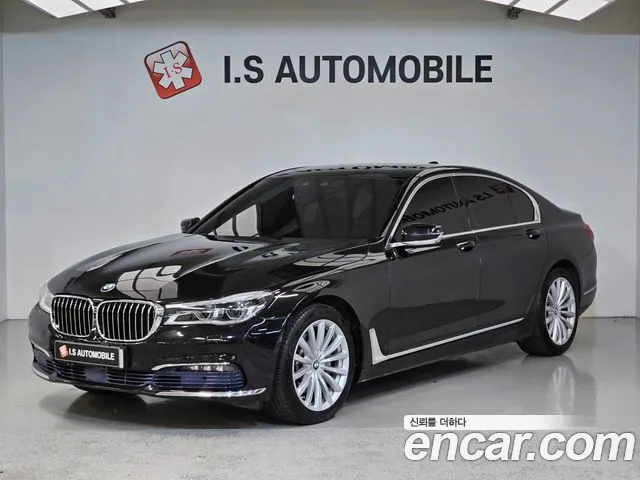 BMW 7 (G11) 730d xDrive