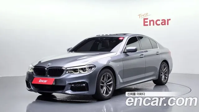 BMW 5 (G30) 530i M