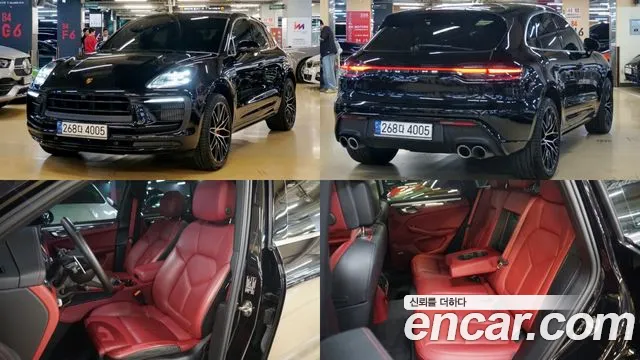Porsche Macan 2.9 S
