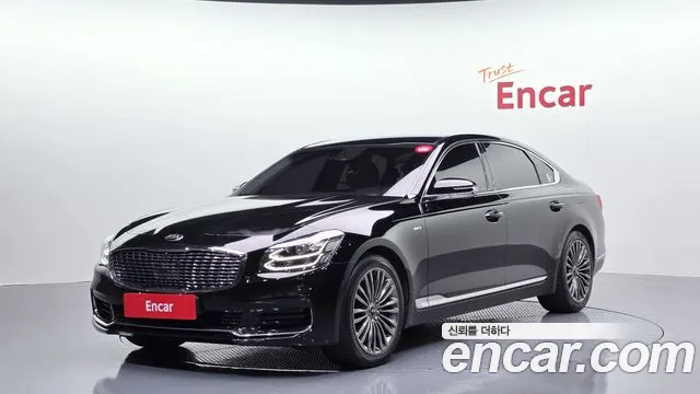 Kia K9 3.3 GDI AWD