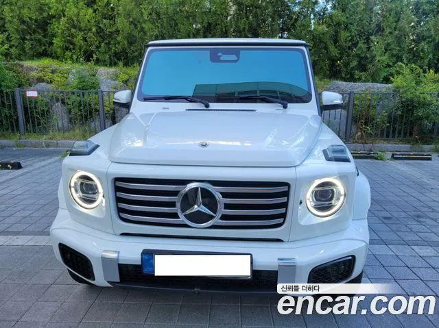 Mercedes-Benz G- W465 G450d