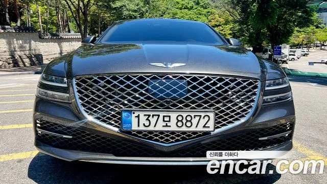 Genesis G80 (RG3) Gasoline 3.5 Turbo AWD
