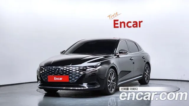 Hyundai The New Grandeur IG 2.5 Premium