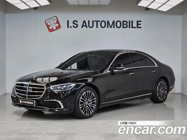 Mercedes-Benz S- W223 S350 d