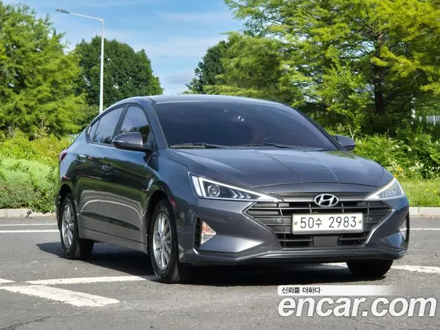 Hyundai The New Avante AD 1.6 Diesel