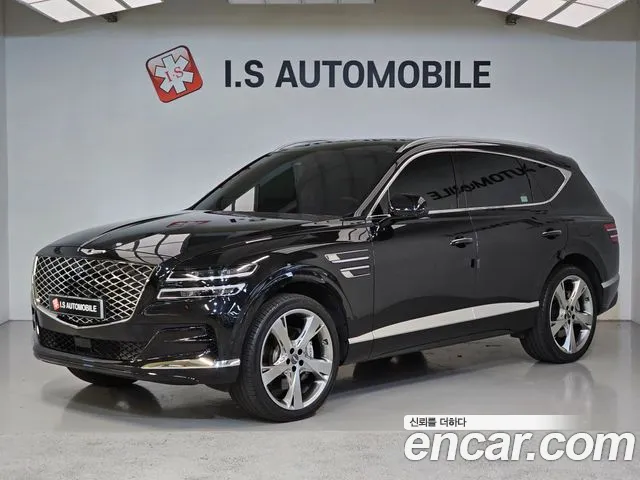Genesis GV80 2.5T Gasoline AWD