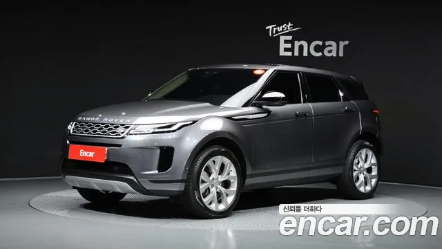 Land Rover Range Rover Evoque 2 D180 SE