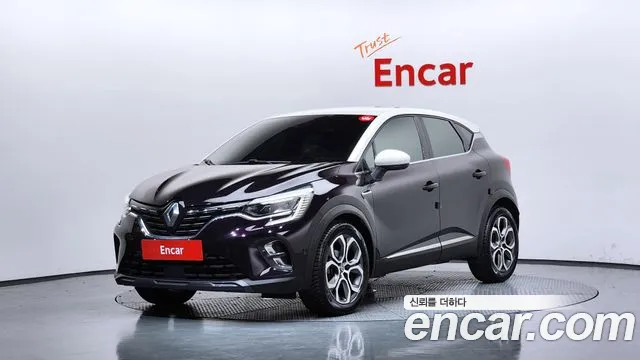 Renault Korea 1.3 TCe