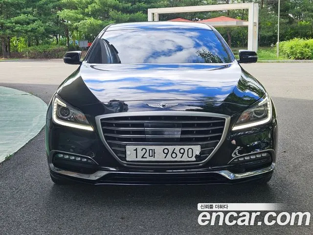 Genesis G80 3.3 GDI AWD Premium