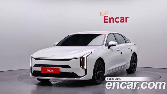 Kia The New K8 3.5 LPG 2WD Noblesse