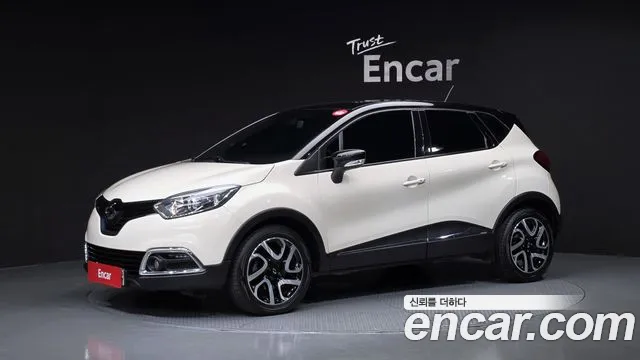 Renault Korea QM3 RE
