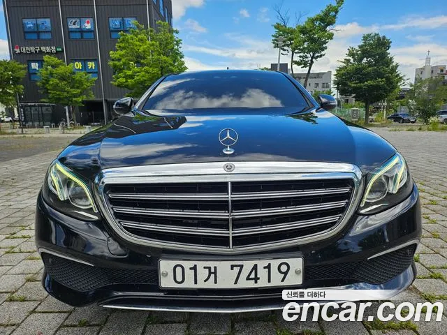 Mercedes-Benz E- W213 E220d 4MATIC Exclusive