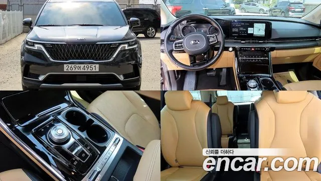 Kia Carnival 4 9 Noblesse