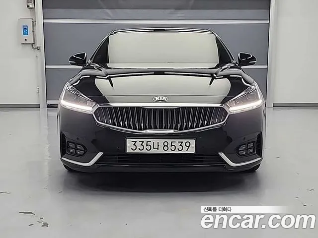 Kia All New K7 2.4 GDI Prestige