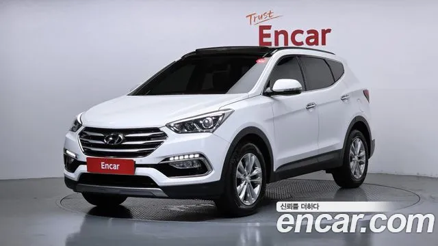 Hyundai Santa Fe Diesel 2.0 2WD Premium