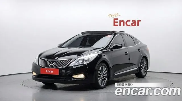 Hyundai Grandeur HG HG300 Premium