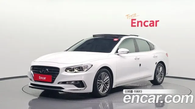 Hyundai Grandeur IG 2.4 Premium