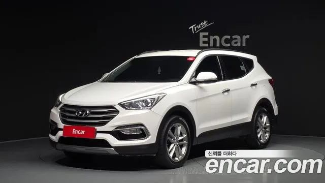 Hyundai Santa Fe Diesel 2.0 4WD Premium