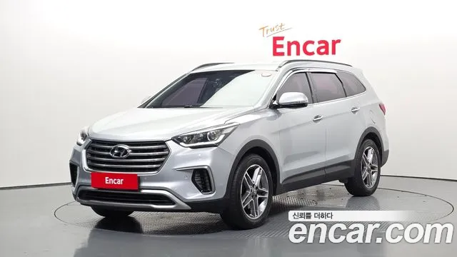 Hyundai The New Diesel 2.2 2WD Exclusive