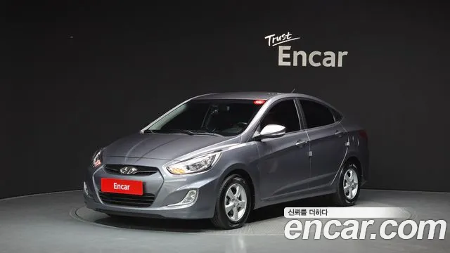 Hyundai 1.4 VVT