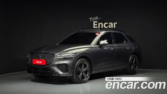 Genesis GV70 3.5T Gasoline AWD