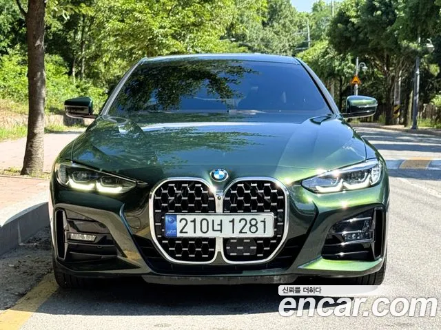 BMW 4 (G22) 420i M