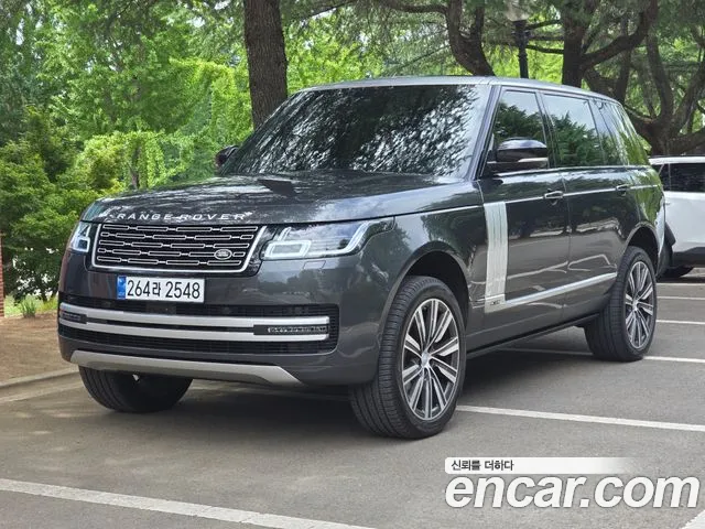 Land Rover Range Rover 4 5.0 SC AB LWB