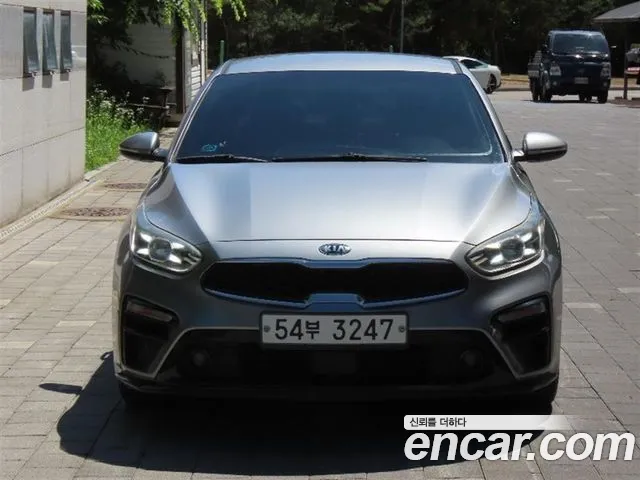 Kia All New K3 Noblesse