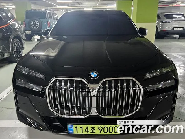 BMW 7 (G70) 740i xDrive M