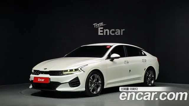 Kia K5 III 2.0 Noblesse