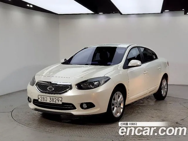 Renault Korea SM3 LE