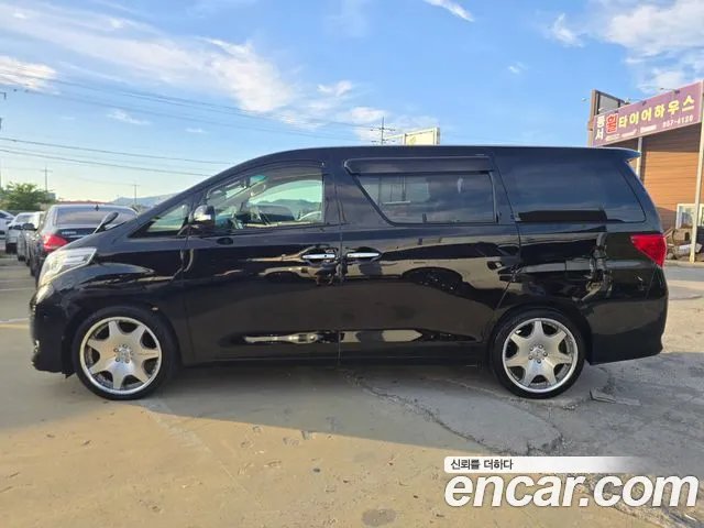 Toyota 3.5 2WD