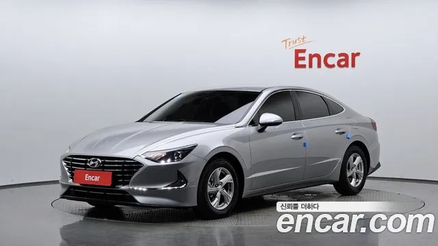 Hyundai Sonata (DN8) 2.0 LPG