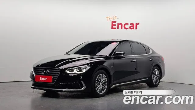 Hyundai Grandeur IG Hybrid Exclusive