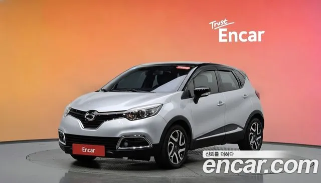 Renault Korea QM3 RE