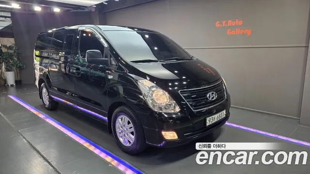 Hyundai Grand Starex 5