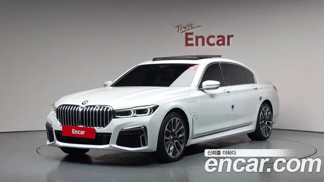 BMW 7 (G11) 745Le i M