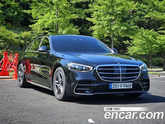 Mercedes-Benz S- W223 S400 d 4MATIC