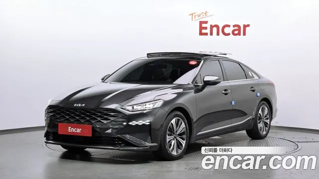 Kia K8 Hybrid Noblesse
